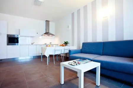 Residence Riviera Palace Two-room Apartment, Résidence Riviera Palace, Loano - Photo 19