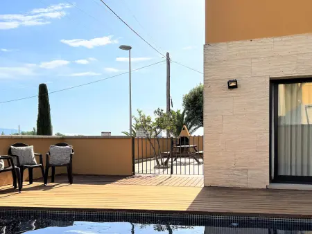 Maison avec Piscine, Clim, Barbecue & Parking - Costa Brava - Photo 11