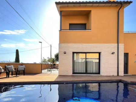 Maison avec Piscine, Clim, Barbecue & Parking - Costa Brava - Photo 12