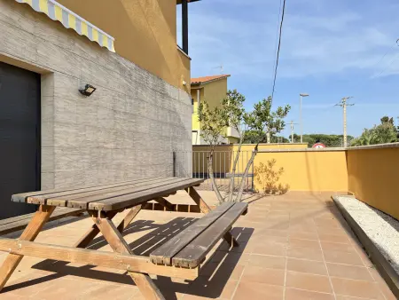 Maison avec Piscine, Clim, Barbecue & Parking - Costa Brava - Photo 13