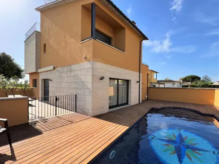 Maison avec Piscine, Clim, Barbecue & Parking - Costa Brava - Photo 14