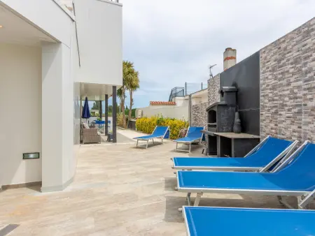 Maison moderne avec piscine, clim, wifi et parking à Sant Pere Pescador - Photo 6