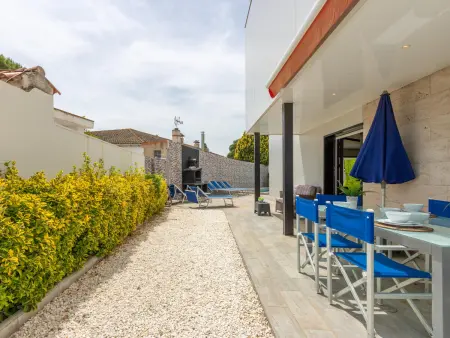 Maison moderne avec piscine, clim, wifi et parking à Sant Pere Pescador - Photo 7