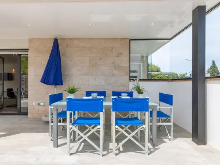Maison moderne avec piscine, clim, wifi et parking à Sant Pere Pescador - Photo 8