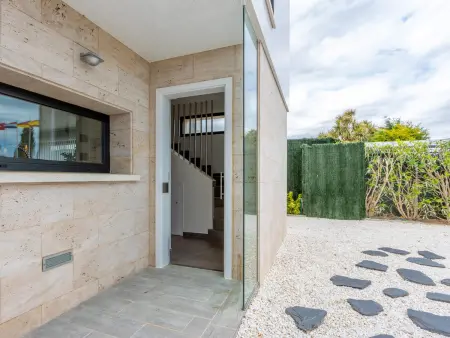 Maison moderne avec piscine, clim, wifi et parking à Sant Pere Pescador - Photo 9