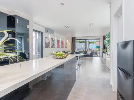 Maison moderne avec piscine, clim, wifi et parking à Sant Pere Pescador - Photo 10