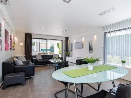 Maison moderne avec piscine, clim, wifi et parking à Sant Pere Pescador - Photo 13