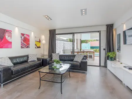 Maison moderne avec piscine, clim, wifi et parking à Sant Pere Pescador - Photo 14