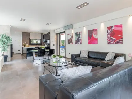 Maison moderne avec piscine, clim, wifi et parking à Sant Pere Pescador - Photo 15