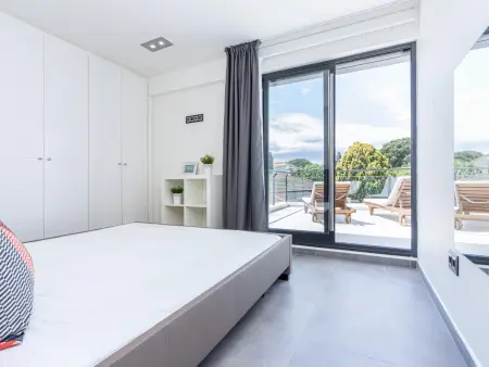 Maison moderne avec piscine, clim, wifi et parking à Sant Pere Pescador - Photo 25