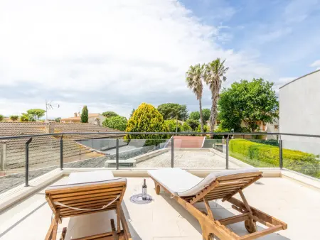 Maison moderne avec piscine, clim, wifi et parking à Sant Pere Pescador - Photo 26