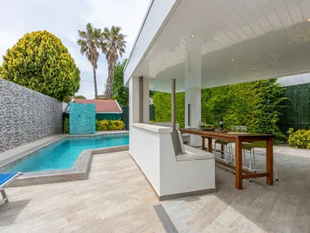 Maison moderne avec piscine, clim, wifi et parking à Sant Pere Pescador - Photo 33