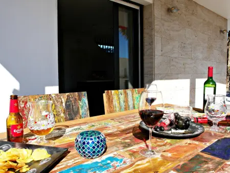 Maison moderne avec piscine, clim, wifi et parking à Sant Pere Pescador - Photo 35