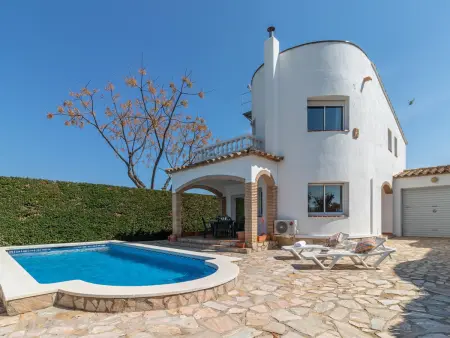 Maison avec piscine, A/C, Wifi, à 200m de la plage - Idéal pour familles et amis ! - Photo 1