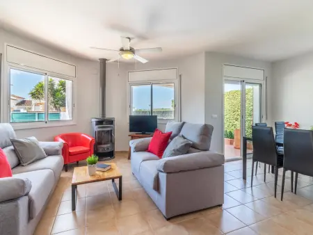 Maison avec piscine, A/C, Wifi, à 200m de la plage - Idéal pour familles et amis ! - Photo 12