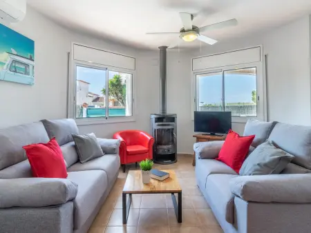 Maison avec piscine, A/C, Wifi, à 200m de la plage - Idéal pour familles et amis ! - Photo 13