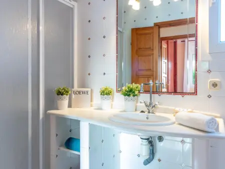 Grande Maison avec Piscine Privée, Jardin, BBQ, Climatisation, Wifi et Parking, proche Plage - Photo 19