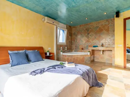 Grande Maison avec Piscine Privée, Jardin, BBQ, Climatisation, Wifi et Parking, proche Plage - Photo 21