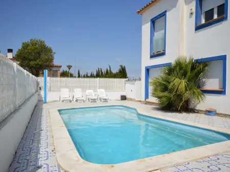 Grande Maison avec Piscine Privée, Jardin, BBQ, Climatisation, Wifi et Parking, proche Plage - Photo 25