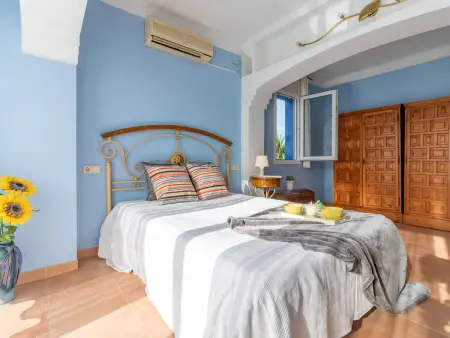 Grande Maison avec Piscine Privée, Jardin, BBQ, Climatisation, Wifi et Parking, proche Plage - Photo 26