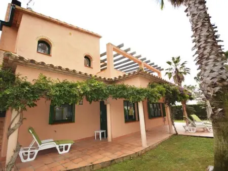 Maison Piscine Wifi Clim, 4 Chbres, 10 Pers, BBQ, Piano, Près Plage et Parc Naturel - Photo 1