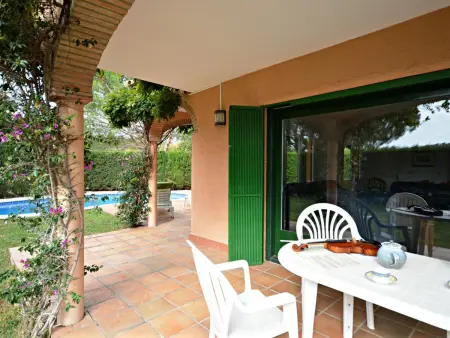 Maison Piscine Wifi Clim, 4 Chbres, 10 Pers, BBQ, Piano, Près Plage et Parc Naturel - Photo 2