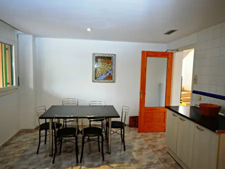 Maison Piscine Wifi Clim, 4 Chbres, 10 Pers, BBQ, Piano, Près Plage et Parc Naturel - Photo 7