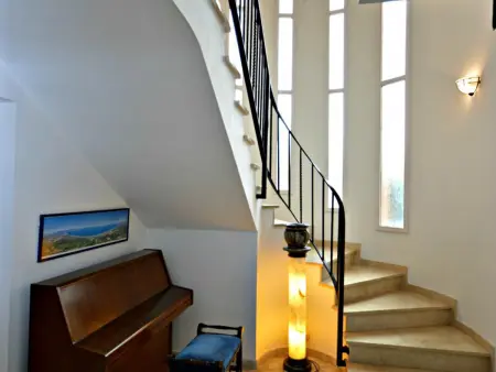 Maison Piscine Wifi Clim, 4 Chbres, 10 Pers, BBQ, Piano, Près Plage et Parc Naturel - Photo 10
