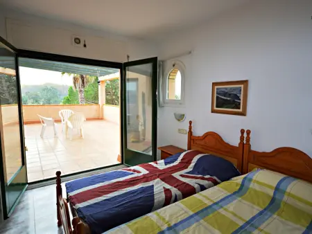 Maison Piscine Wifi Clim, 4 Chbres, 10 Pers, BBQ, Piano, Près Plage et Parc Naturel - Photo 13