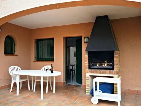 Maison Piscine Wifi Clim, 4 Chbres, 10 Pers, BBQ, Piano, Près Plage et Parc Naturel - Photo 19