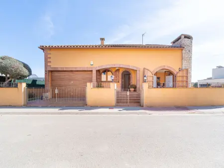 Maison calme avec piscine privée, jardin, barbecue et bureau – Costa Brava - Photo 4