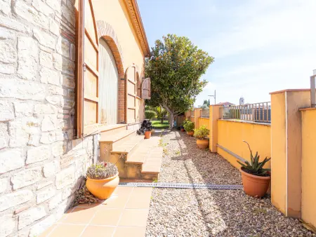 Maison calme avec piscine privée, jardin, barbecue et bureau – Costa Brava - Photo 5