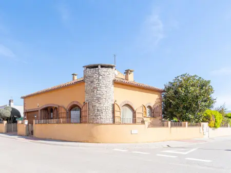 Maison calme avec piscine privée, jardin, barbecue et bureau – Costa Brava - Photo 6