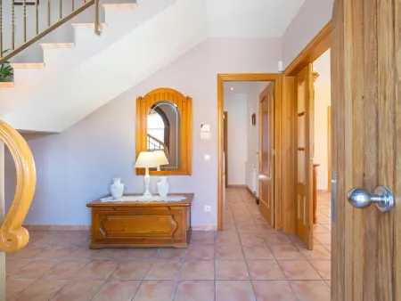 Maison calme avec piscine privée, jardin, barbecue et bureau – Costa Brava - Photo 7