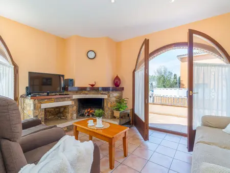 Maison calme avec piscine privée, jardin, barbecue et bureau – Costa Brava - Photo 10