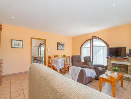 Maison calme avec piscine privée, jardin, barbecue et bureau – Costa Brava - Photo 11
