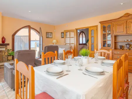 Maison calme avec piscine privée, jardin, barbecue et bureau – Costa Brava - Photo 14