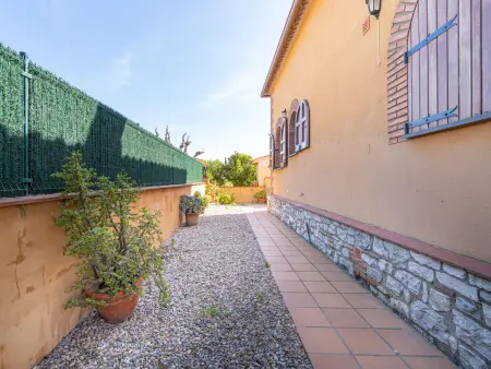 Maison calme avec piscine privée, jardin, barbecue et bureau – Costa Brava - Photo 16