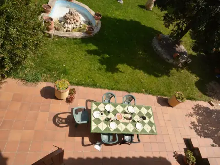 Maison calme avec piscine privée, jardin, barbecue et bureau – Costa Brava - Photo 17