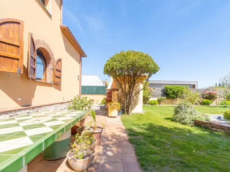 Maison calme avec piscine privée, jardin, barbecue et bureau – Costa Brava - Photo 19