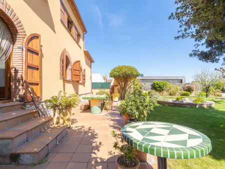 Maison calme avec piscine privée, jardin, barbecue et bureau – Costa Brava - Photo 20