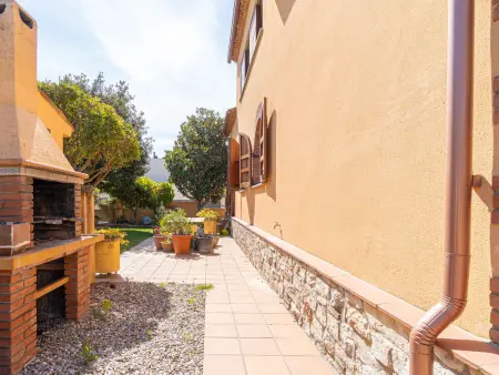 Maison calme avec piscine privée, jardin, barbecue et bureau – Costa Brava - Photo 21
