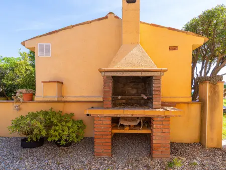 Maison calme avec piscine privée, jardin, barbecue et bureau – Costa Brava - Photo 22