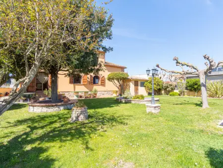 Maison calme avec piscine privée, jardin, barbecue et bureau – Costa Brava - Photo 29