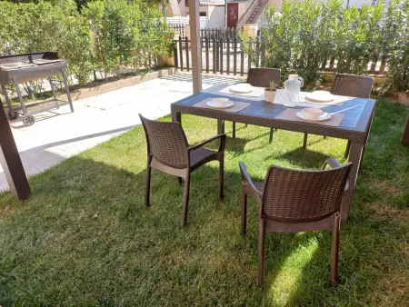 Maison cosy avec clim, barbecue, wifi et parking - à 500m de la plage - Photo 2