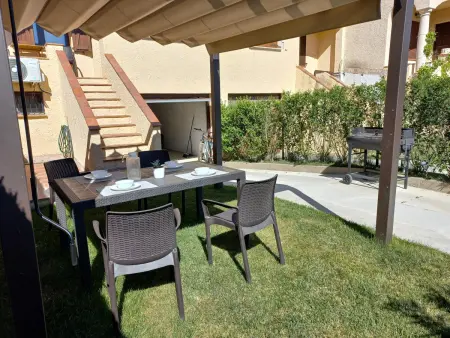 Maison cosy avec clim, barbecue, wifi et parking - à 500m de la plage - Photo 3
