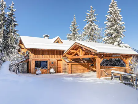 Chalet moderne 5* à Courchevel La Tania - 12 pers, jacuzzi, sauna, skis aux pieds, cheminée, cinéma - Photo 16
