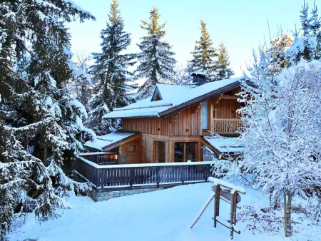 Chalet moderne 5* à Courchevel La Tania - 12 pers, jacuzzi, sauna, skis aux pieds, cheminée, cinéma - Photo 19
