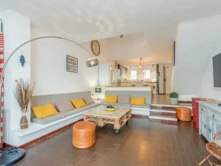 Port Currican, Maison 6 personnes à Empuriabrava - Photo 7