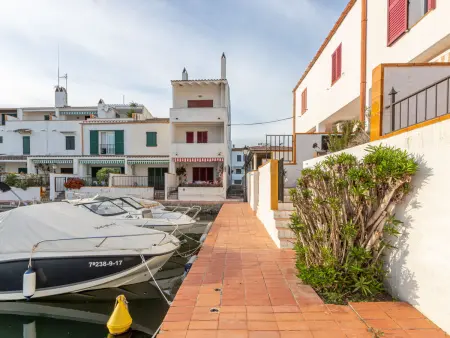 Port Currican, Maison 6 personnes à Empuriabrava - Photo 21